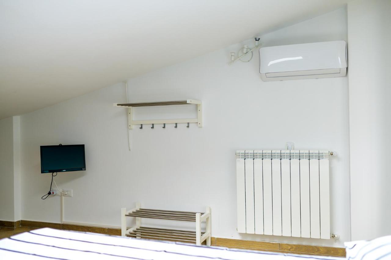 Bed and Breakfast Le Voyageur Cilento Vibonati Exterior foto