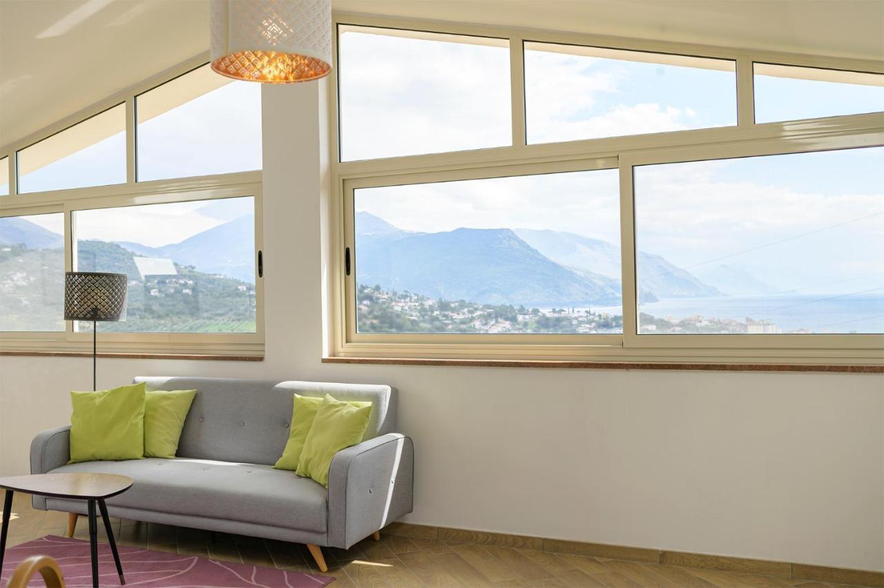 Bed and Breakfast Le Voyageur Cilento Vibonati Exterior foto