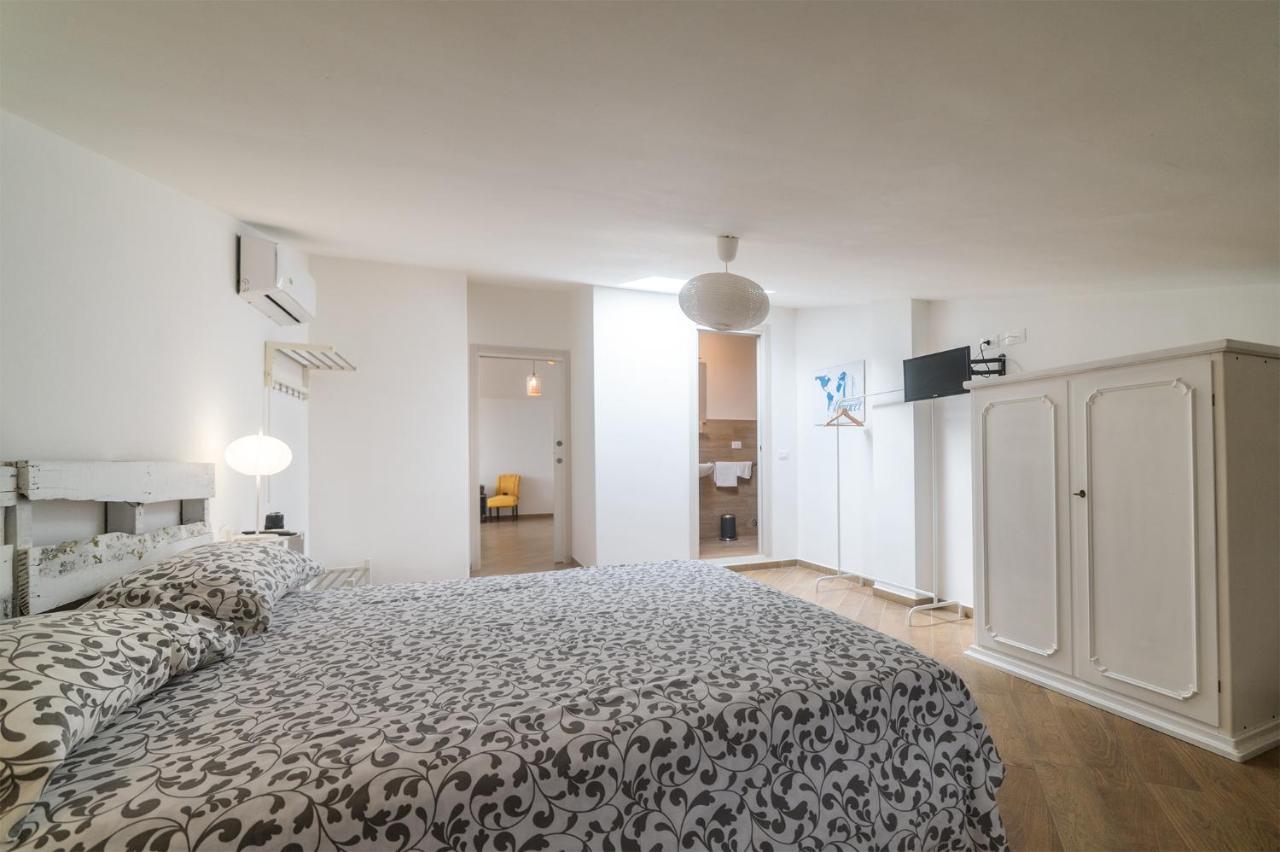 Bed and Breakfast Le Voyageur Cilento Vibonati Exterior foto
