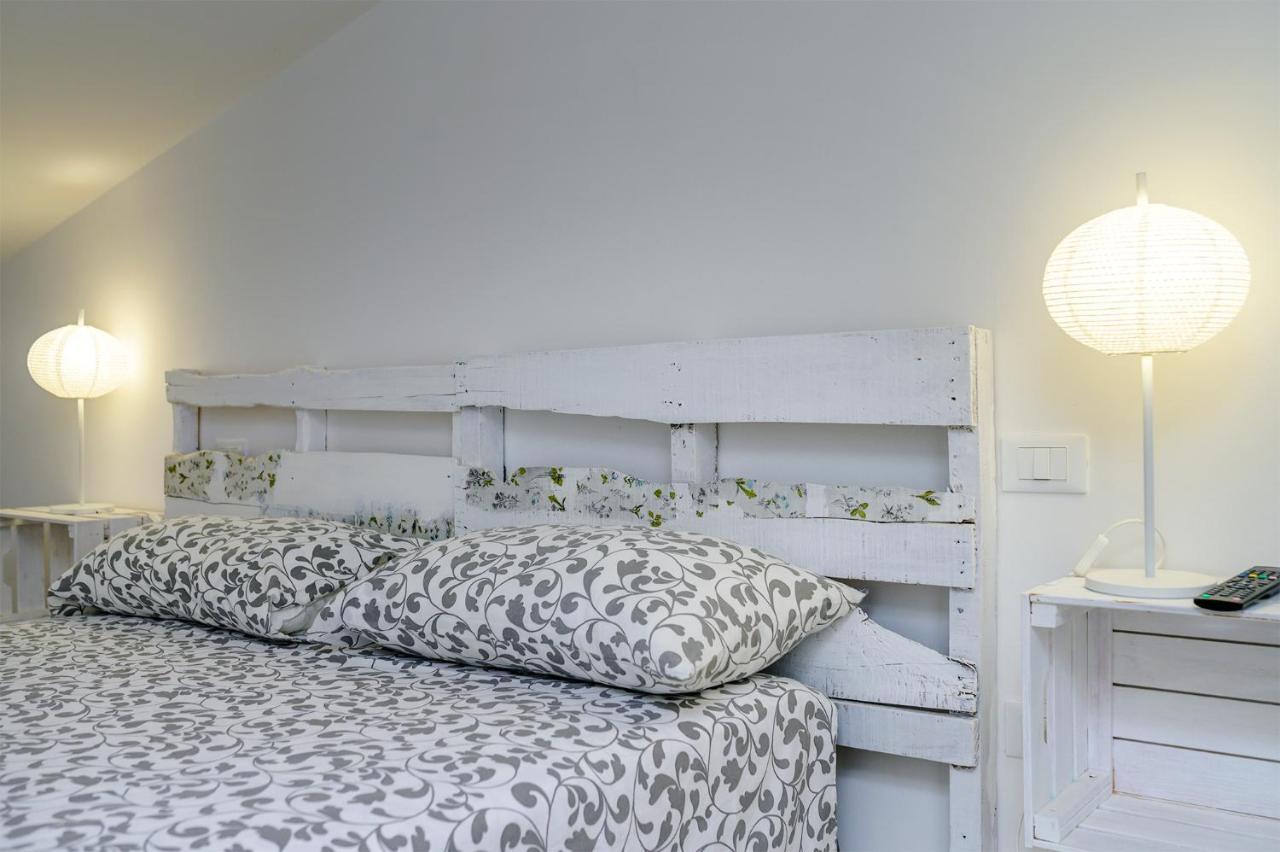 Bed and Breakfast Le Voyageur Cilento Vibonati Exterior foto