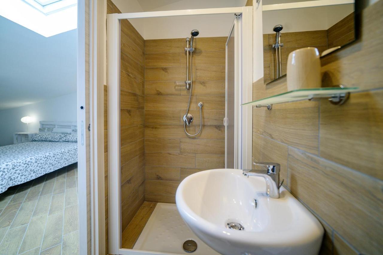 Bed and Breakfast Le Voyageur Cilento Vibonati Exterior foto