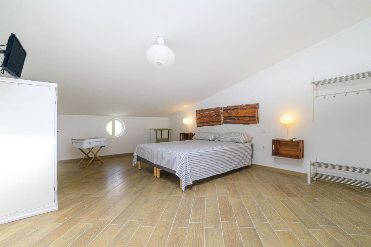 Bed and Breakfast Le Voyageur Cilento Vibonati Exterior foto