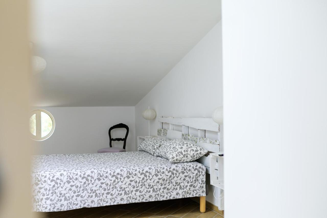 Bed and Breakfast Le Voyageur Cilento Vibonati Exterior foto