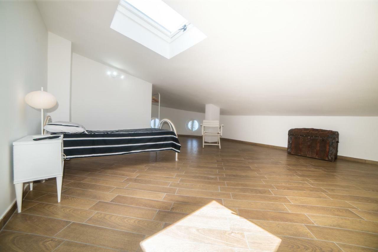Bed and Breakfast Le Voyageur Cilento Vibonati Exterior foto