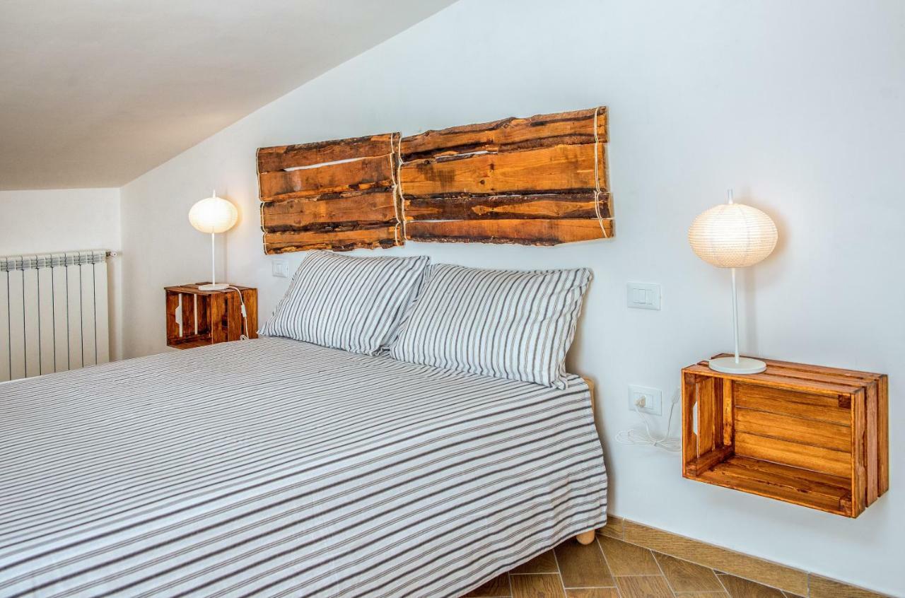 Bed and Breakfast Le Voyageur Cilento Vibonati Exterior foto