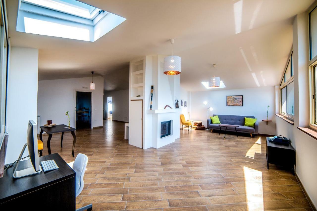 Bed and Breakfast Le Voyageur Cilento Vibonati Exterior foto