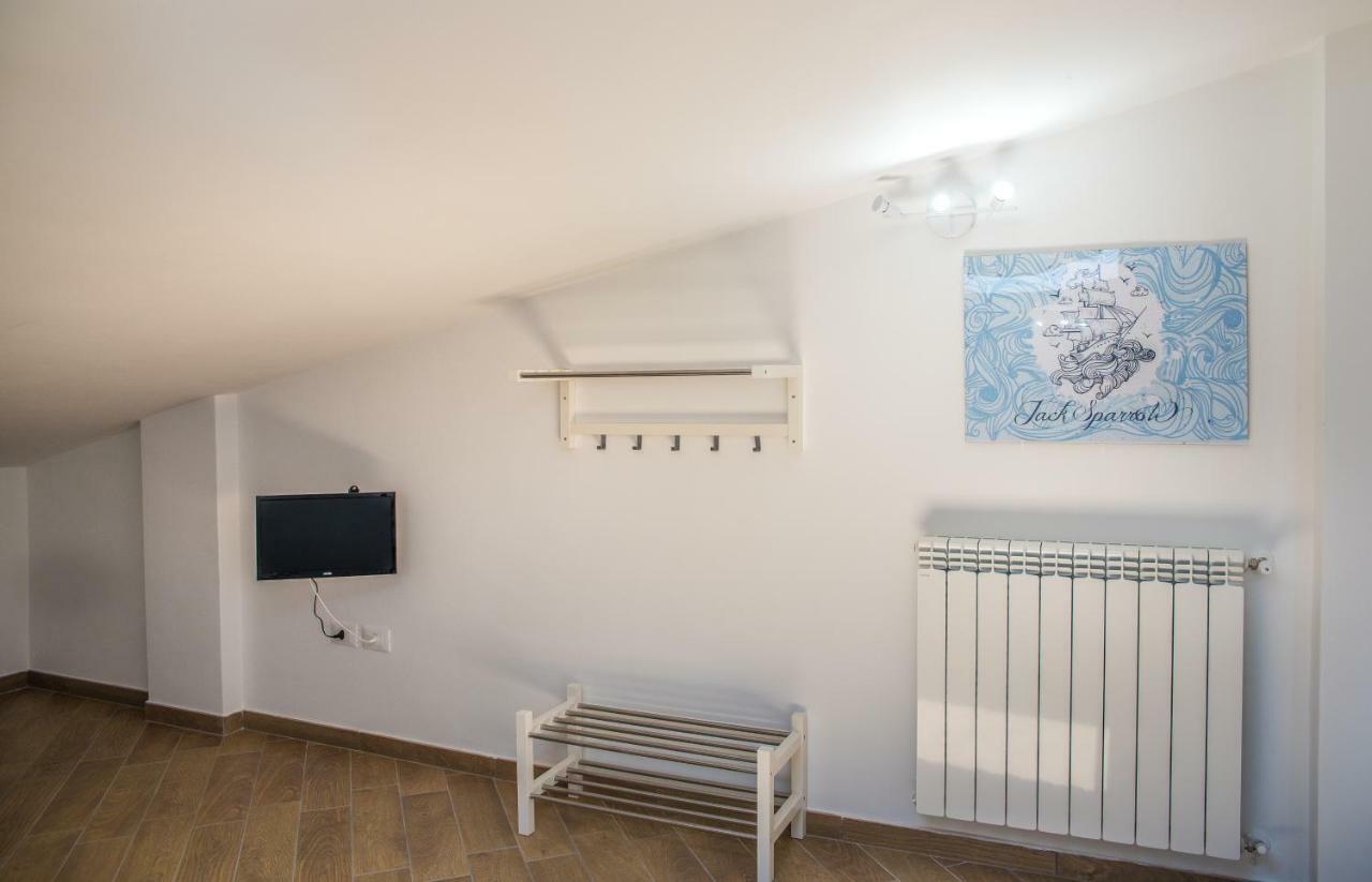 Bed and Breakfast Le Voyageur Cilento Vibonati Exterior foto