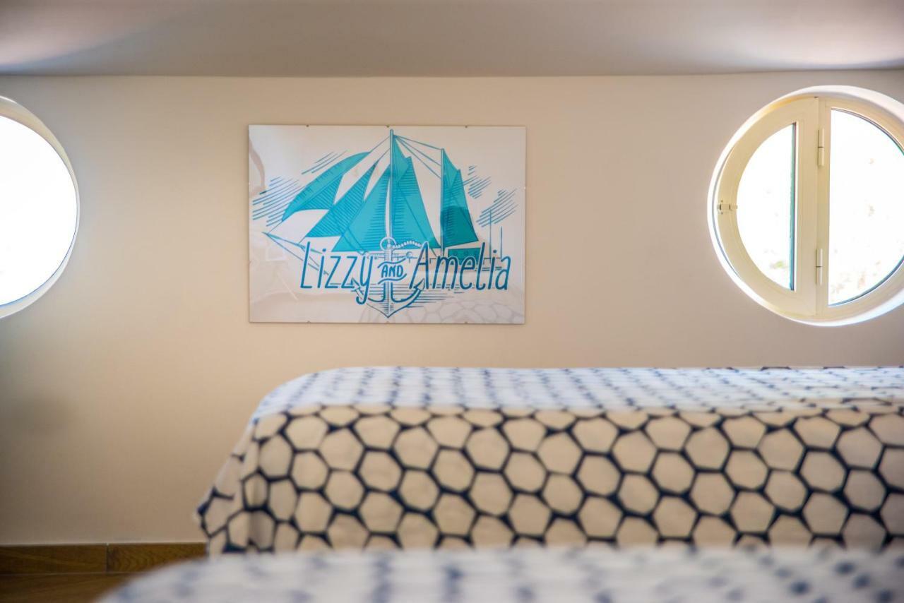 Bed and Breakfast Le Voyageur Cilento Vibonati Exterior foto