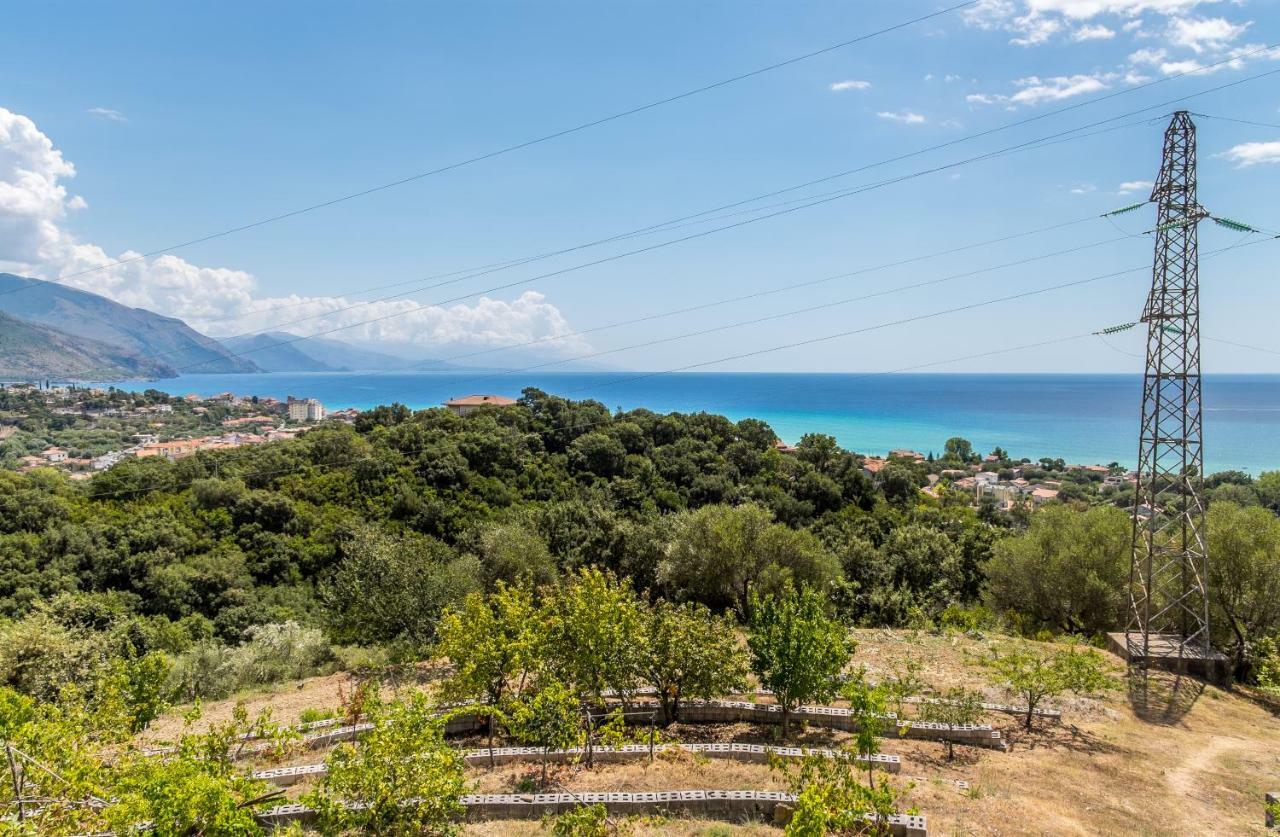 Bed and Breakfast Le Voyageur Cilento Vibonati Exterior foto